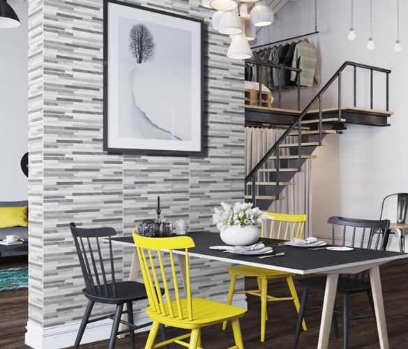 Gạch trang trí xương đá 30X60
