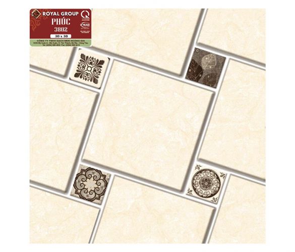 Gạch Royal 30x30