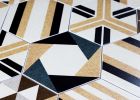 XU HƯỚNG GẠCH TRANG TRÍ MOSAIC, GẠCH GỐM ẤN TƯỢNG NHẤT 2019