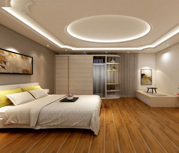 Gạch trang trí vân gỗ 15x80 cm 05
