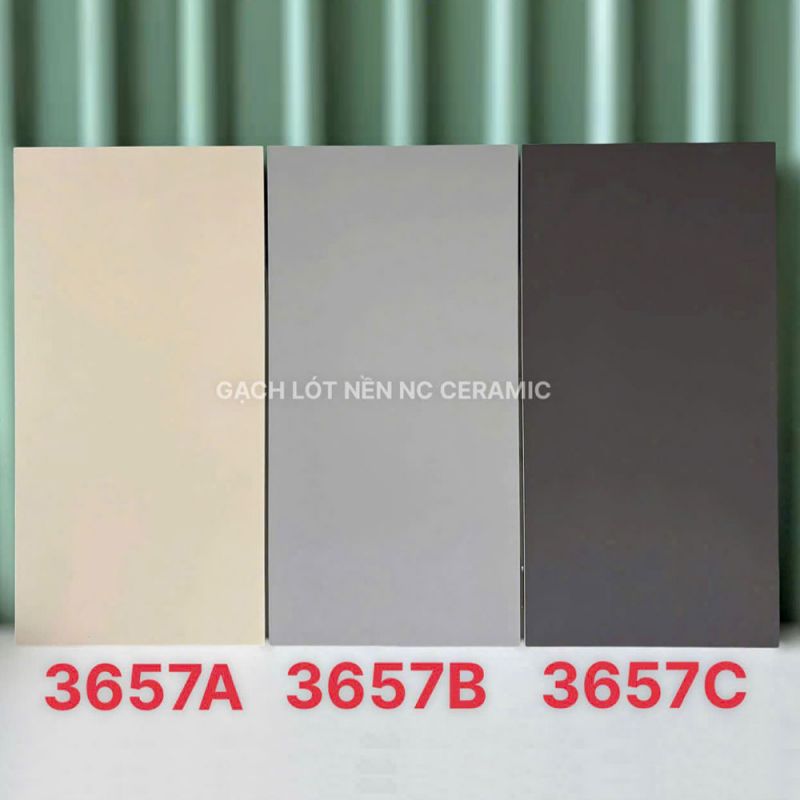 Gạch ốp tường Việt Nam kích thước 30x60 3657A-3657B-3657C