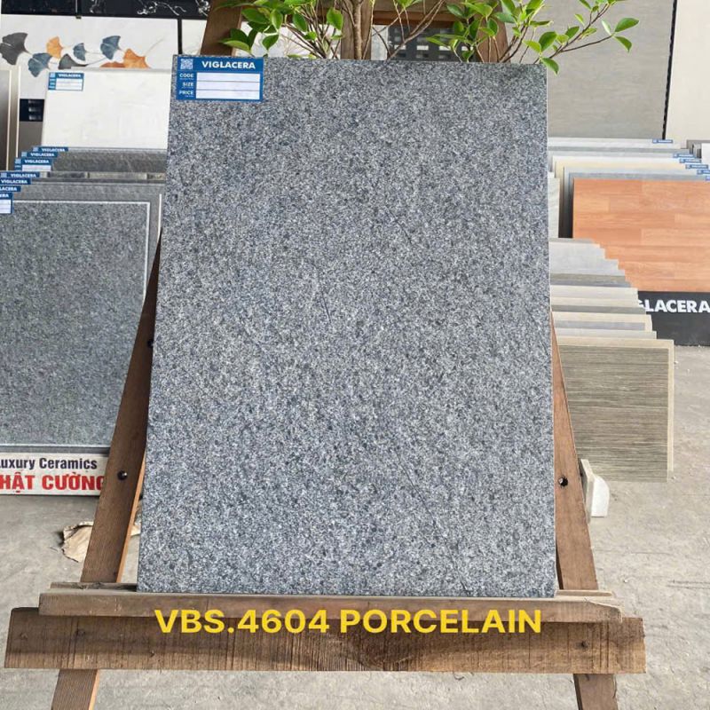 Gạch lát sân Viglacera kích thước 40x60 VBS.4604-Porcelain