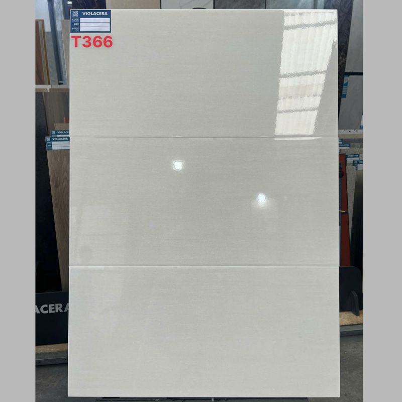 Gạch ốp tường Viglacera kích thước 30x60 T366