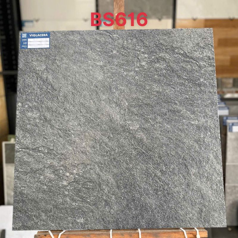 Gạch lát sân Viglacera kích thước 60x60 BS616
