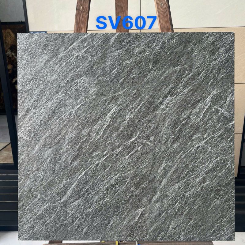 Gạch lát sân Viglacera kích thước 60x60 SV607