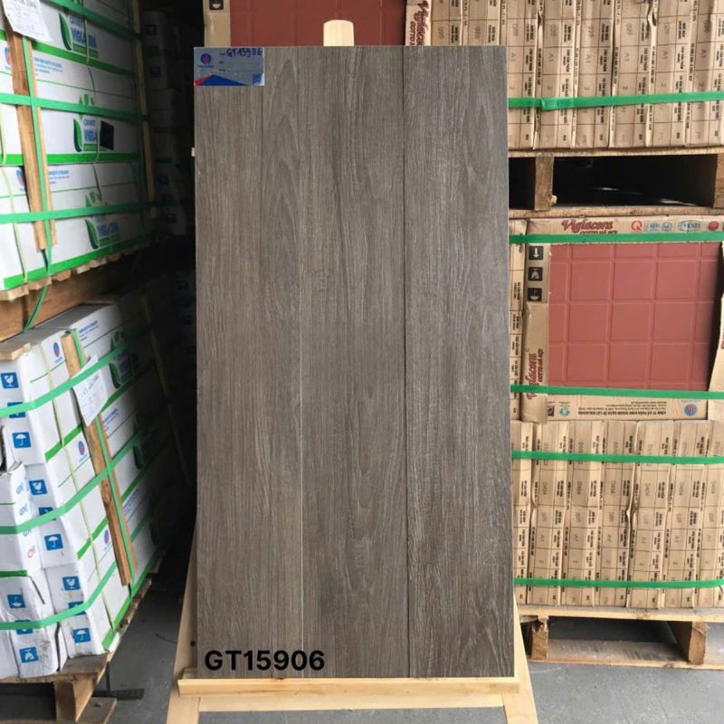 Gạch ốp tường Viglacera kích thước 15x90 GT15096
