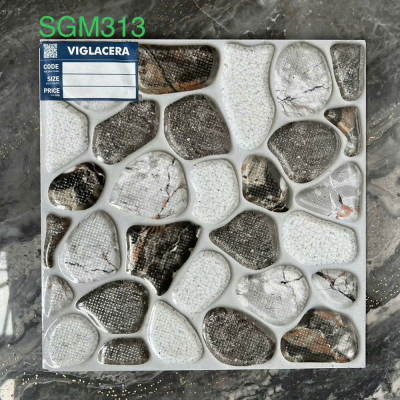 Gạch lát nền Viglacera kích thước 30x30 SGM313